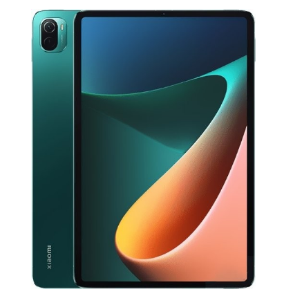 

Планшет Xiaomi Pad 5 10.9” 6/128GB Green, Зелёный