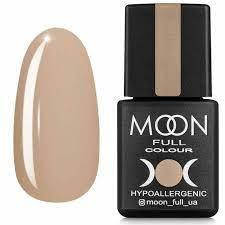 

Гель лак MOON FULL AIR NUDE №04 бежевый 8 мл