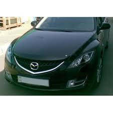 

Дефлектор капота (мухобойка) Mazda 6 2008-2012 (EGR)