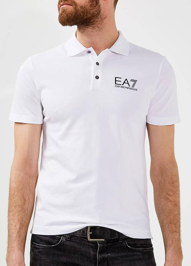 

Футболка поло мужская Emporio Armani, армани