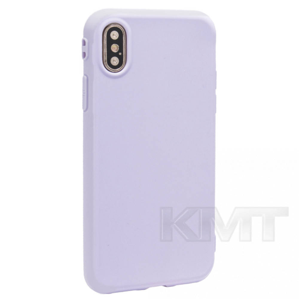 

Чехол Jelly TPU Cover Case — iPhone 7 ; 8 — Lavender