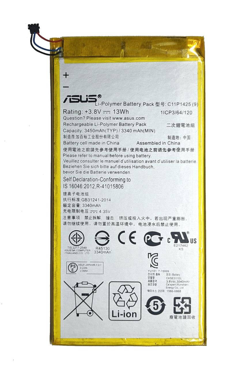 

Аккумулятор Asus ZenPad 7 M700KL / Z370CG C11P1425