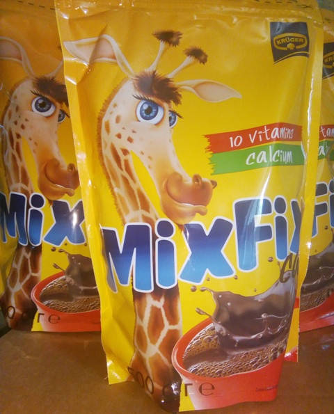 

Какао растворимый Mixfix Cao 500г.