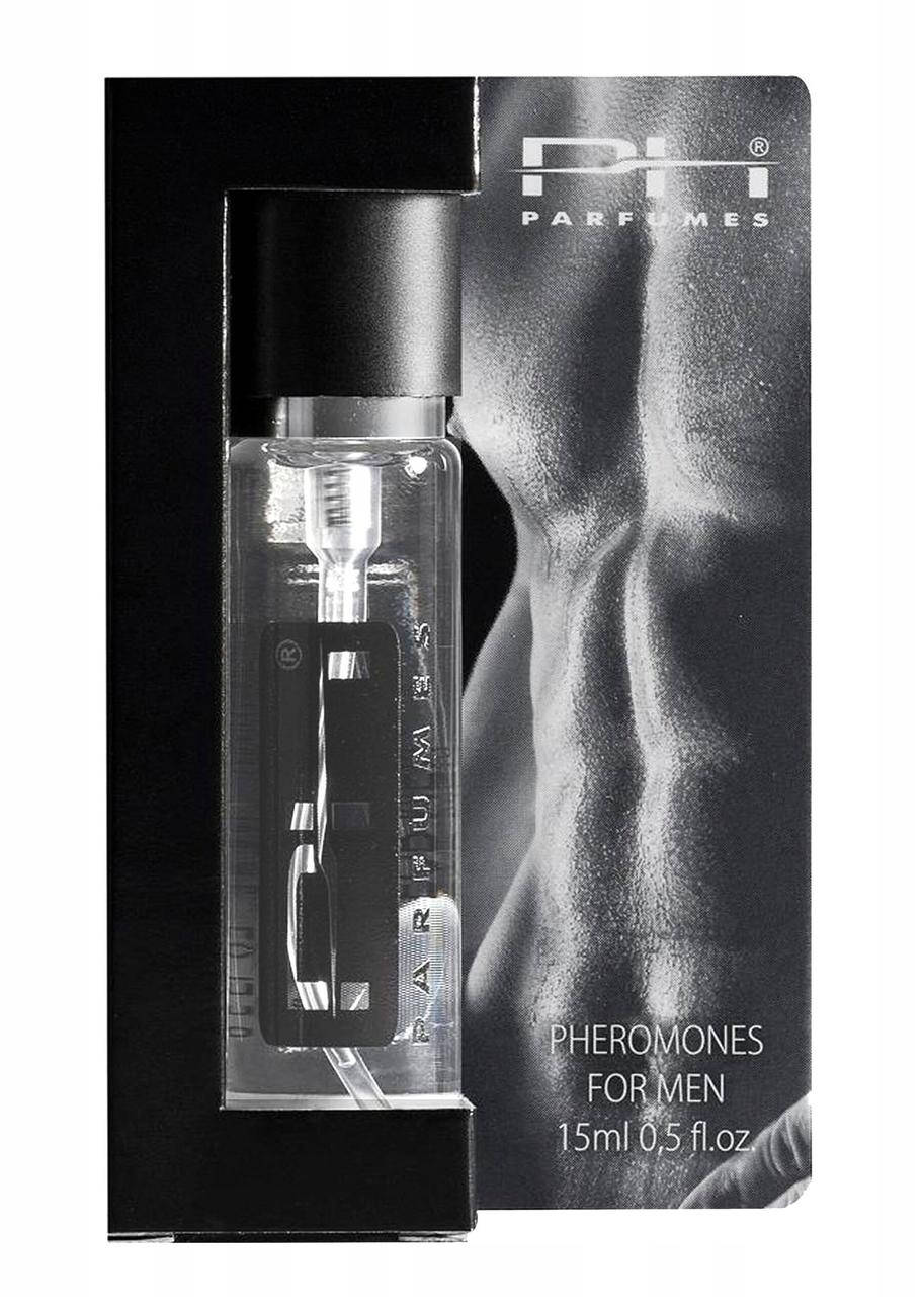 

Духи с феромонами для мужчин PH Pheromone for Man №2 15 ml Пошлая Аленка