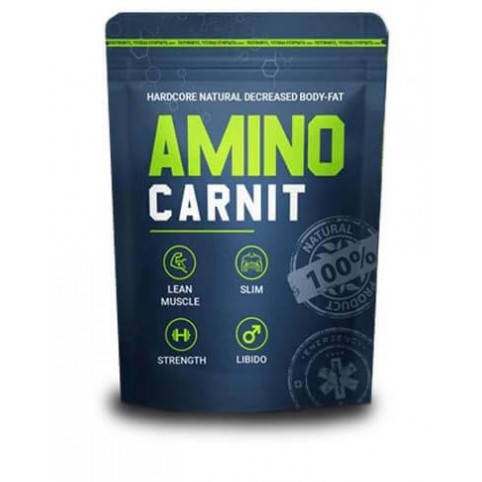 

Аминокарнит для роста мышечной массы Aminocarnit. Оригинал!