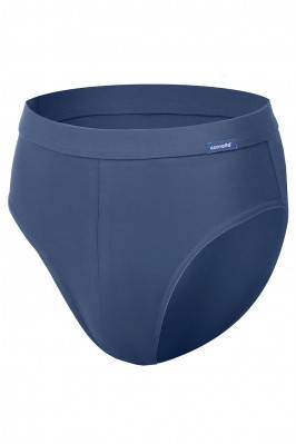 

Трусы мужские Cornette 093 Authenticlip синие 5XL, Синий