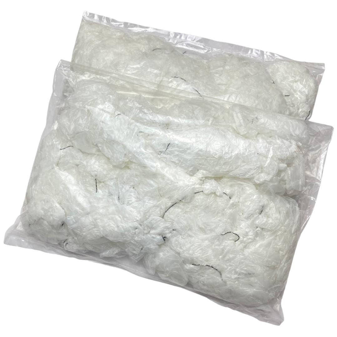 

Чехол для маникюрной ванночки из полиэтилена 35х35см 25 шт прозрачный