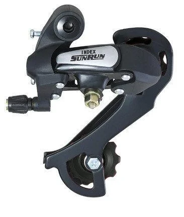 

Задний переключатель SunRun RD-HG-26A под болт