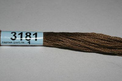 

Мулине гамма 3181