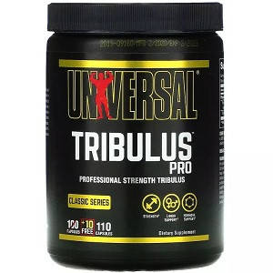 

Повышение тестостерона Universal Nutrition Tribulus PRO (110 капсул.)
