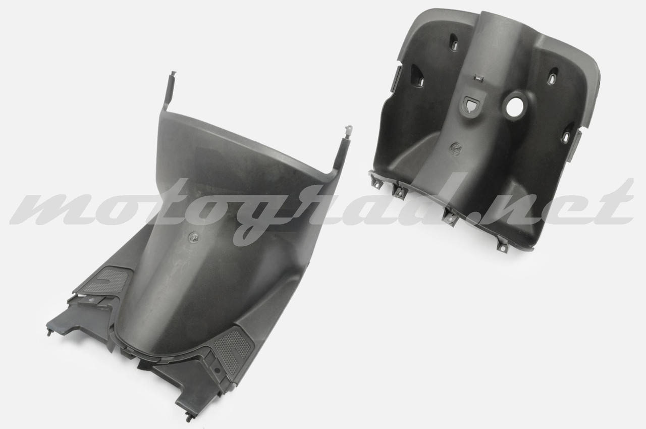 

Пластик Honda DIO AF34/35 передний (бардачок) "KOMATCU"