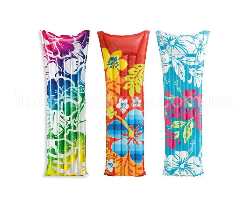 

Матрас надувной Intex 183*69см 59720 187268