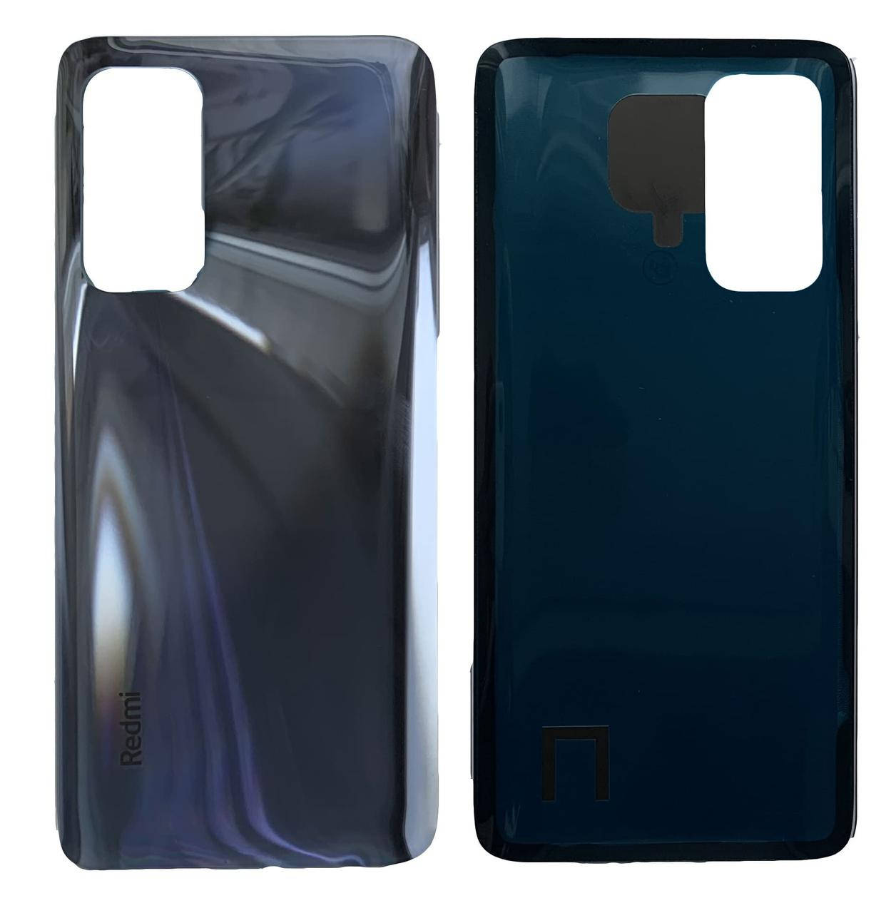 

Задняя крышка Xiaomi Mi 10T, Xiaomi Mi 10T Pro, серебристая