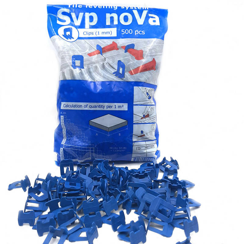 

Основа SVP NoVa 1мм. (1000 шт.) Система вирівнювання плитки СВП НОВА