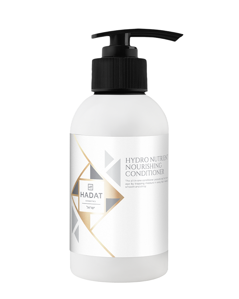 

Увлажняющий кондиционер - Hadat Cosmetics Hydro Nutrient Nourishing Conditioner