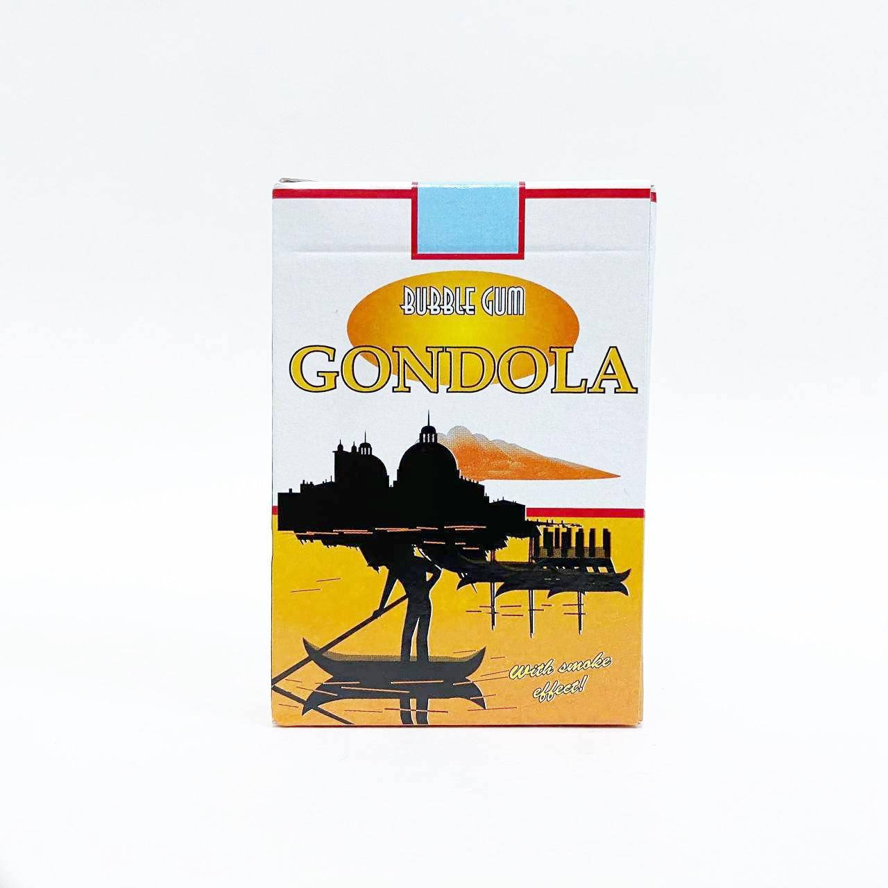 

Жевательная резинка с пудрой Gondola 10 шт