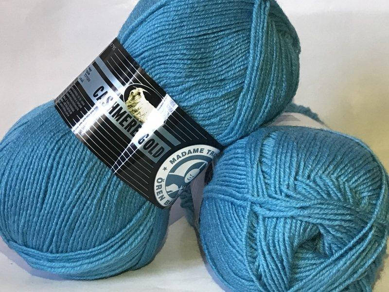 

Пряжа Cashmere gold-025