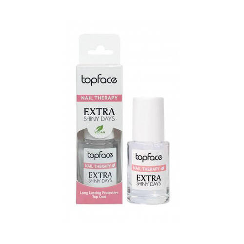 

TopFace Лак лечебный Nail Therapy PT109 - №001 (Extra Shiny Days)