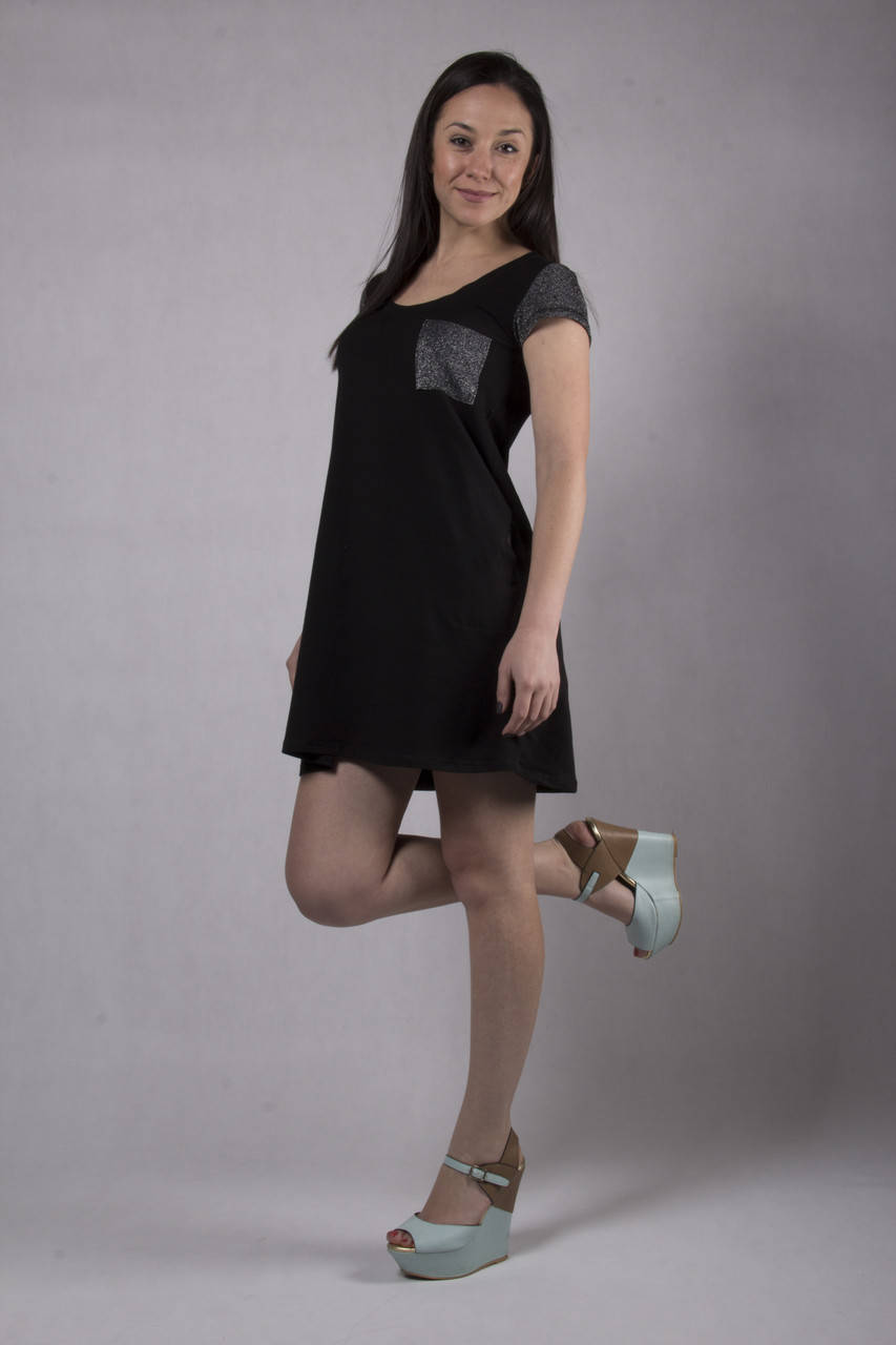 

Платье молодежное "Ночь" В НАЛИЧИИ ТОЛЬКО 42Р!