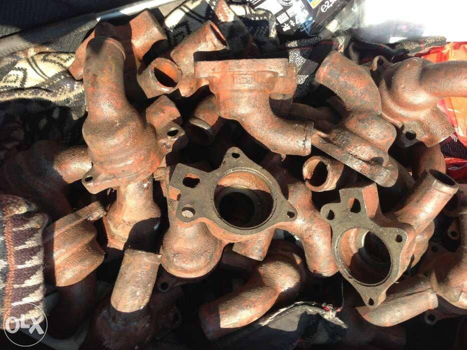 

Носик, кришка, патрубок, термостата головки Газ 69, 69А, 20