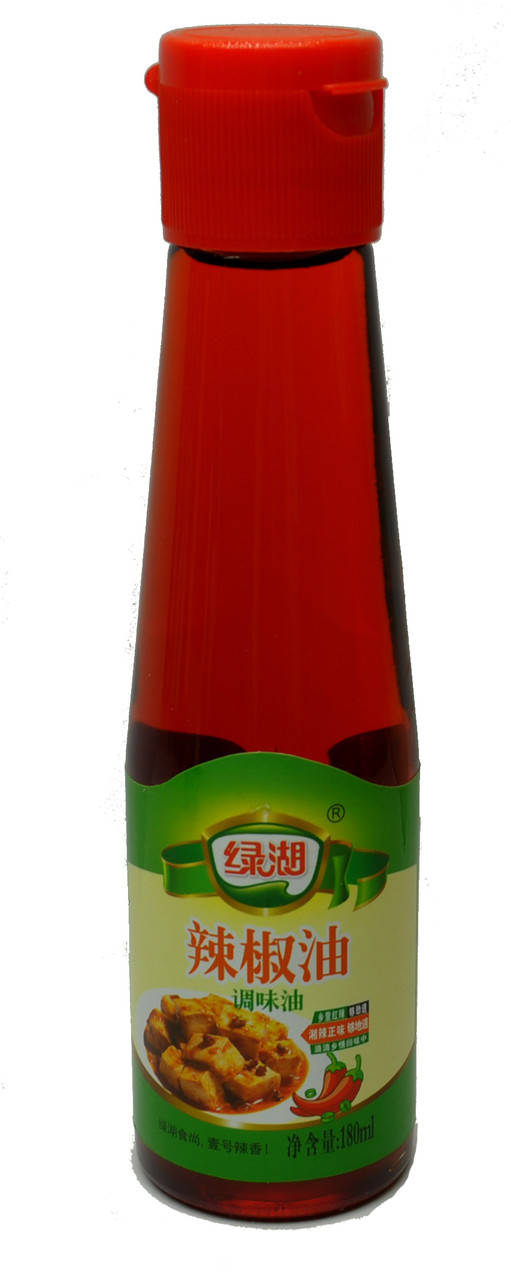 

Чили масло 180 мл