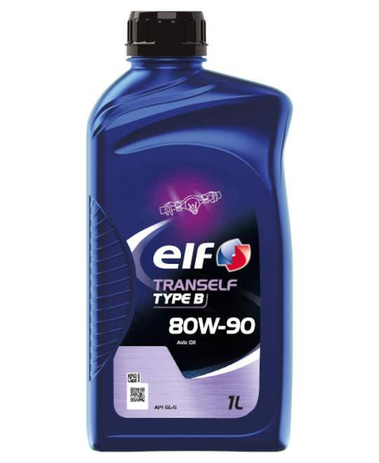 

Трансмиссионное масло Elf TransElf TYPE B 80w90 GL-5 1л/0,90кг НОВАЯ КАНИСТРА!!