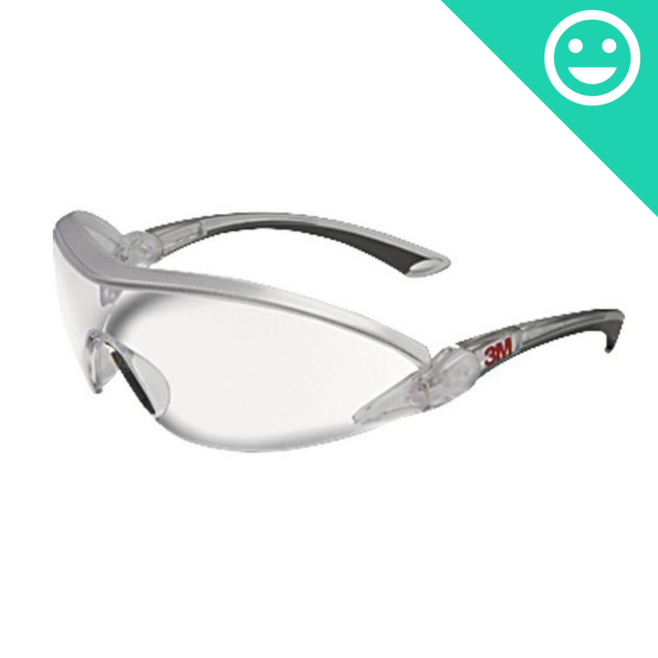 

Очки защитные прозрачные 3М 2840
