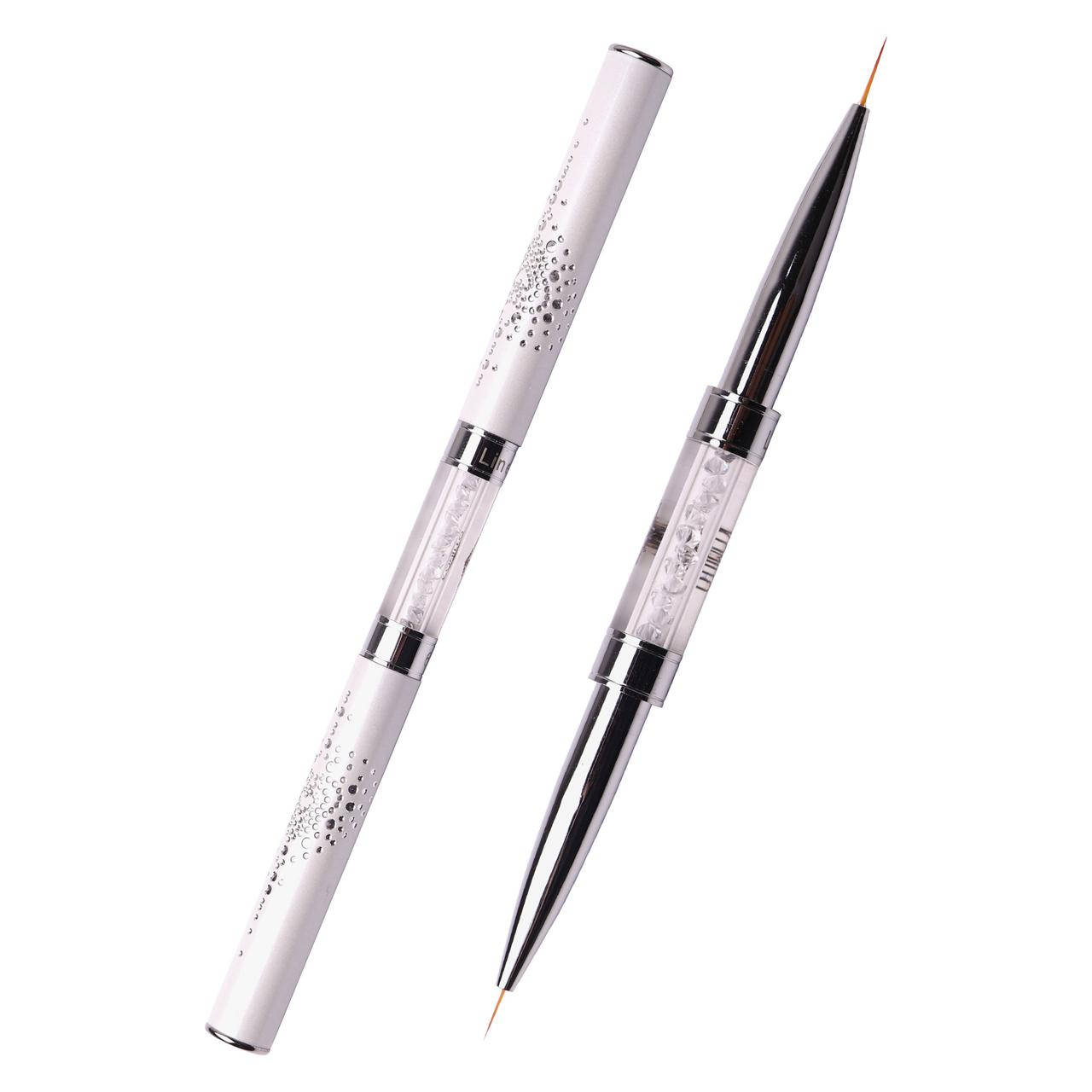 

Кисть Komilfo Double Liner 7 (Nylon)/Liner 9 (Nylon)
