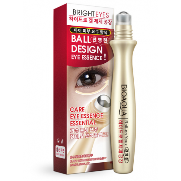 

Зволожуюча есенція для повік BIOAQUA ball eye essence 15 мл