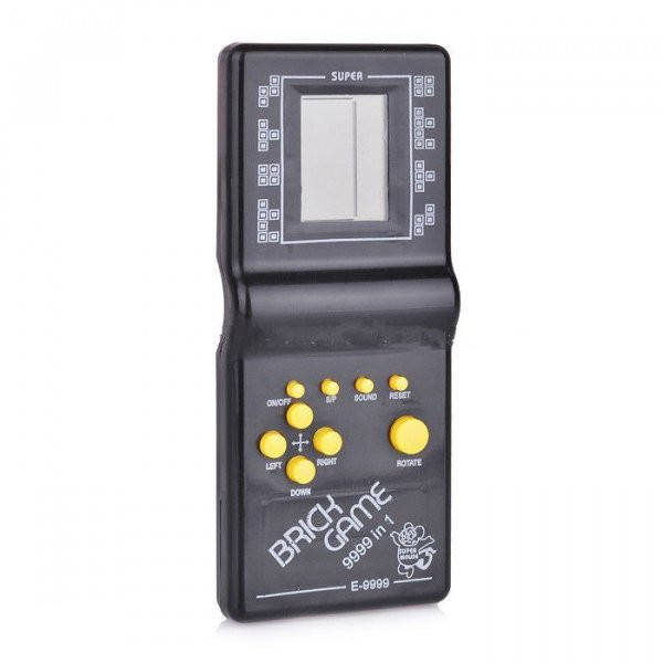 

Игрушка Тетрис E-9999 19 см, Разные цвета