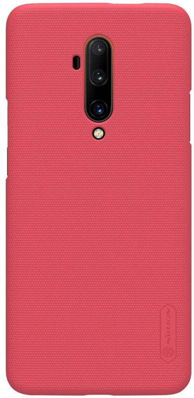 

Чехол Nillkin Super Frosted Shield OnePlus 7T Pro Red, Красный