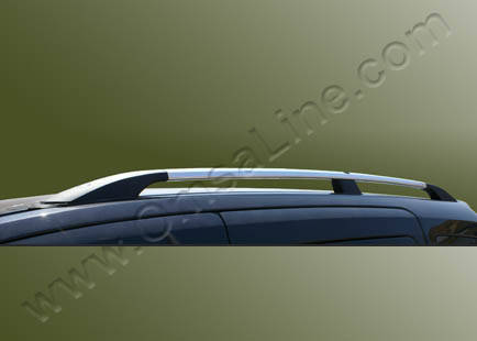 

Рейлинги Хром - Ford C-Max 2010+