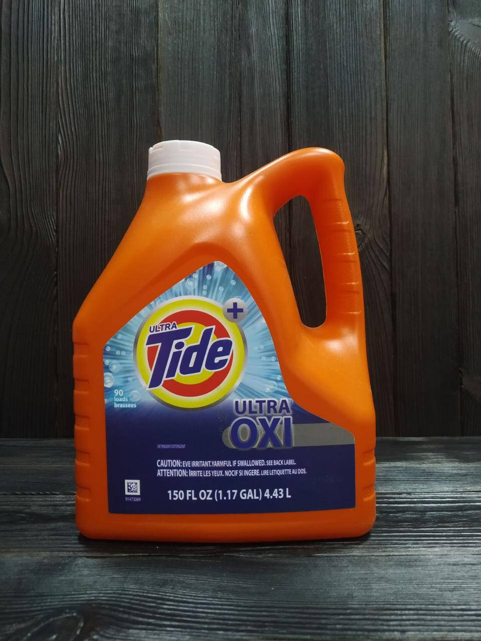 

Гель Tide для стирки универсал 90 ст USA