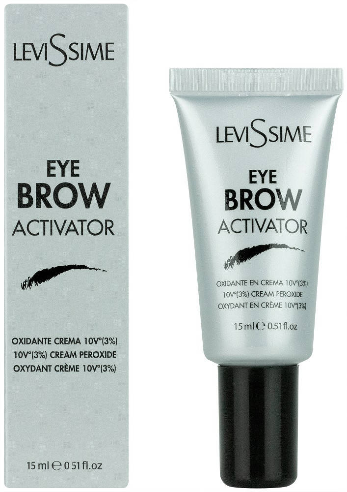 

Окислитель краски Levissime Creme Activator 3%
