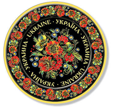 

Манит № 22 «Росписная тарелочка»