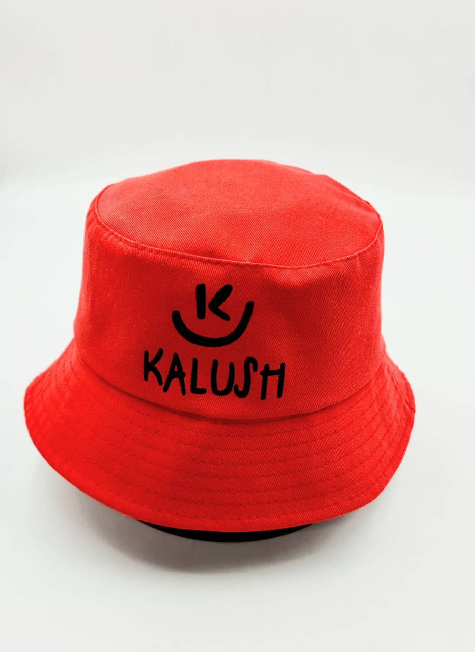 

Панама с принтом Kalush