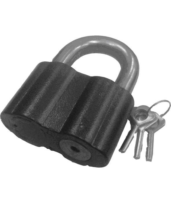 

Замок навесной 3ВС-1А, 118х84х36 Ф16 мм