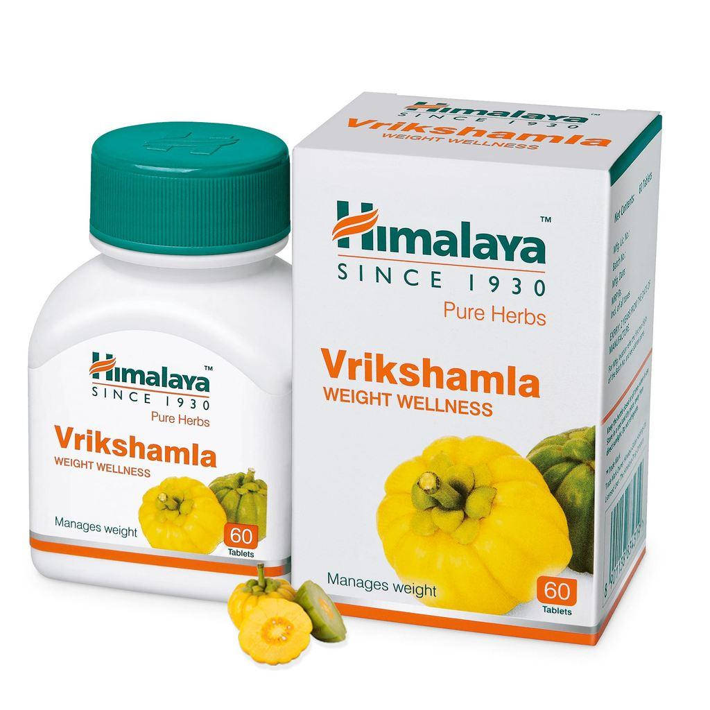 

Врикшамла Хималая 60 табл (Vrikshamla Himalaya)