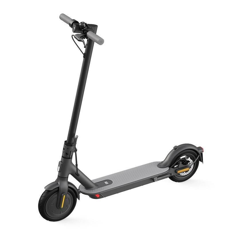

Электросамокат Xiaomi Mi Electric Scooter 1s Black
