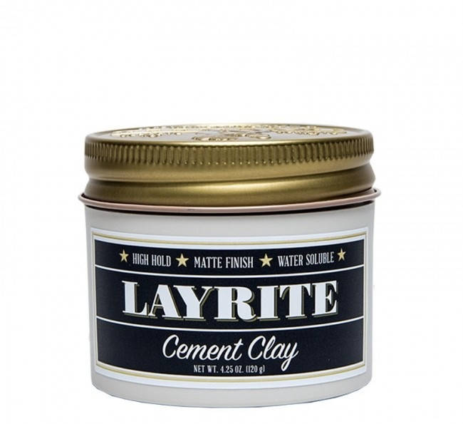 

Глина Layrite Cement Matt Clay 120g