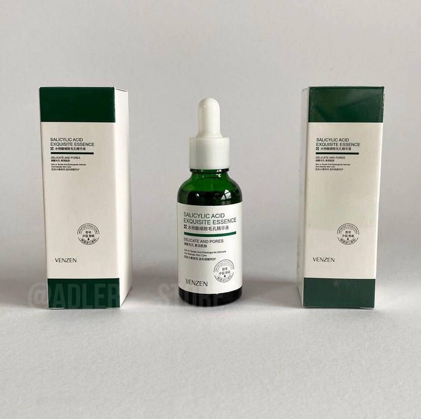 

Сыворотка для лица Venzen Salicylic Acid 30 ml