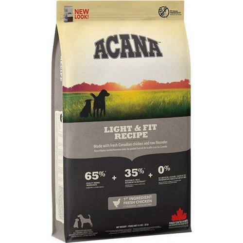 

Корм для собак ( Акана ) Acana Adult Light Fit 11.4 кг - для дорослих собак з зайвою вагою