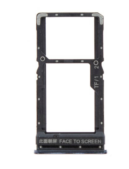 

Holder sim card Xiaomi Poco X3 shadow grey