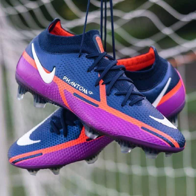 

Бутсы Nike Phantom GT футбольная обувь найк фантом гт, Фиолетовый