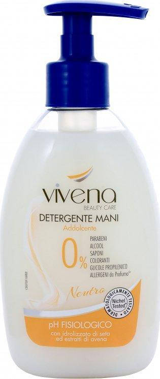 

Моющее средство для рук 300мл Vivena Detergente Mani Neutro 8002295081650