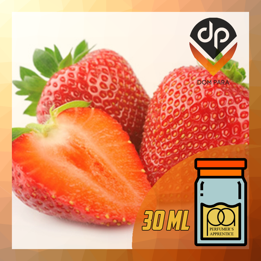 

Ароматизатор TPA\TFA Strawberry (Ripe) 30 мл | Клубника (Спелая)