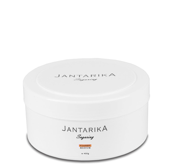 

Сахарная паста для депиляции Янтарика Classic -medium, 400 гр