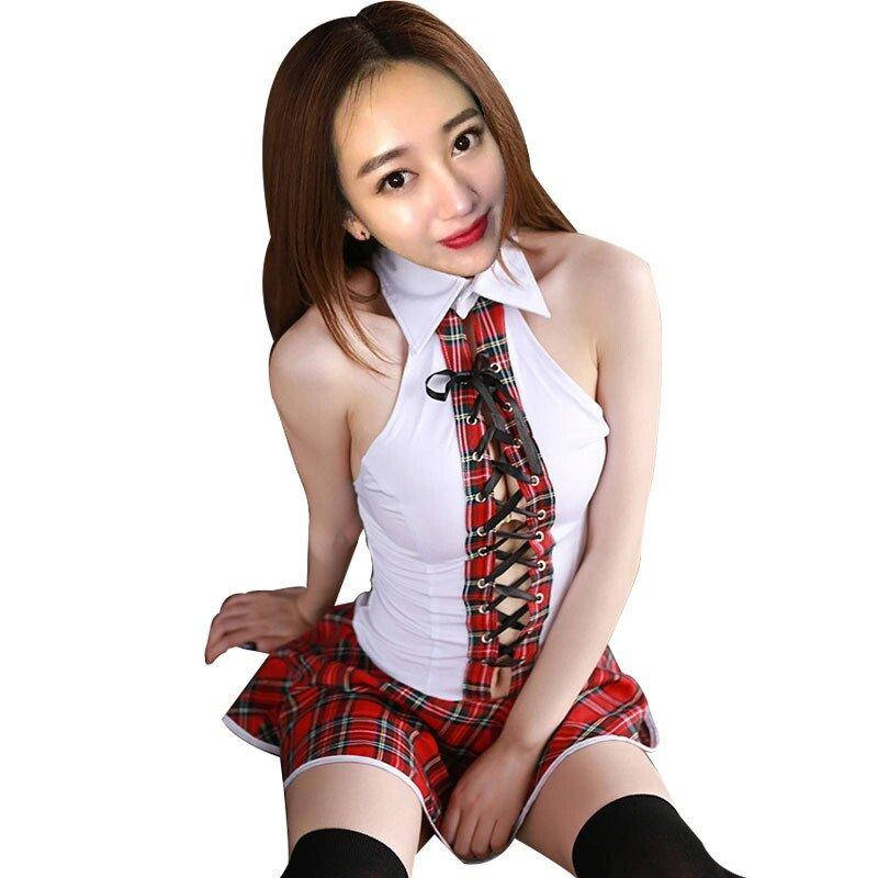 

Костюм школьницы