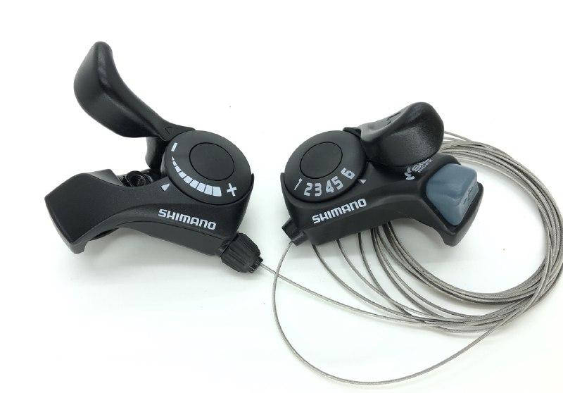 

Манетки Shimano Tourney SL-TX30 3 шв (без індекса) + 6 шв SIS
