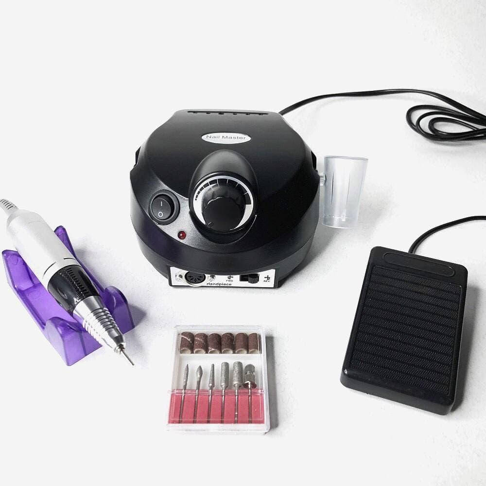 

Фрезер для маникюра Nail Drill ZS-601, 65W 45 000 об/мин (цвета разные)